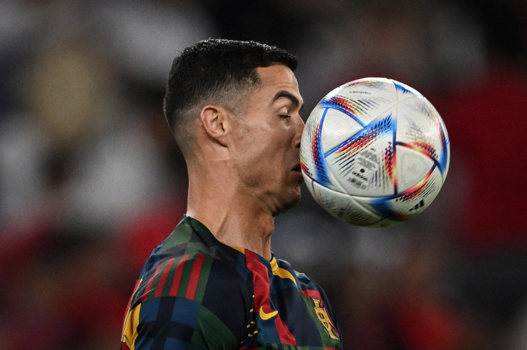 «Сказал заткнуться»: Роналду о конфликте с соперником в матче ЧМ-2022