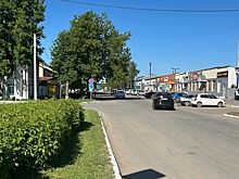 Схема движения транспорта частично изменится в поселке Кизнер в Удмуртии