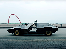 Актер Идрис Эльба снял мини-фильм про «автомобили с душой»