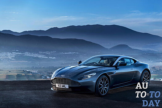 Aston Martin отзывает суперкар DB11 по интересной причине