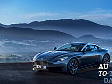 Aston Martin отзывает суперкар DB11 по интересной причине