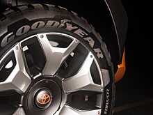 Toyota покажет преемника FJ Cruiser в апреле