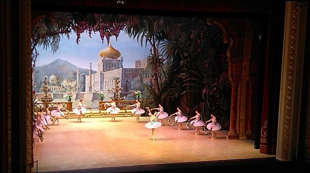 В Самаре пройдет заключительный концерт фестиваля балета имени Аллы Шелест