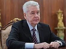 Собянин предложил открыть избирательные участки за городом