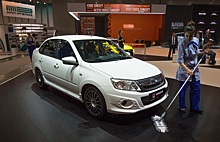 "АвтоВАЗ" удвоил продажи Lada Granta