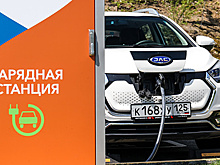 Парковки хотят обеспечить зарядками для электрокаров