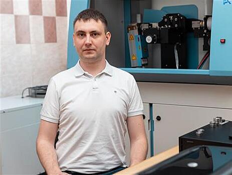 Ученый Алексей Цыганов: "Синтез материалов открывает перспективы для инноваций"