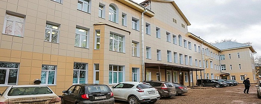 Великолукскую межрайонную больницу объединят с Псковской клинической больницей