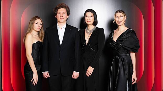 Церемония награждения победителей премии «Золотая стратегия» прошла в Москве