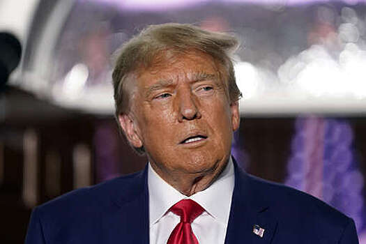 Экс-президент США Трамп заявил, что только он может защитить Израиль