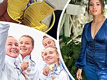 Волжанка Дарья Гладкова рассказала, кто вдохновил ее на победы в гребле