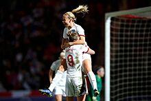 Сборная Германии вышла в финал женского Евро в 9-й раз при 11 участиях в турнире