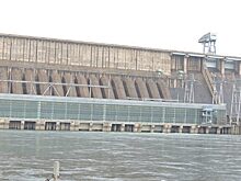 Столичная компания проведет реконструкцию судоподъемника через Красноярскую ГЭС