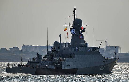 Черноморский флот нарастил защиту от атак украинских дронов