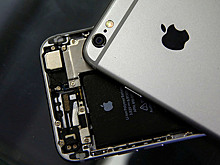 Apple выпустит гнущийся iPhone