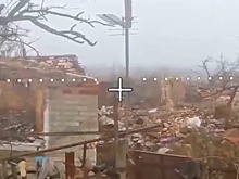 Дроноводы ГрВ «Юг» уничтожили антенны управления БПЛА и ретранслятор