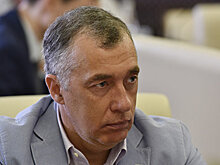 Министр промышленной политики Крыма покинул пост из-за болезни