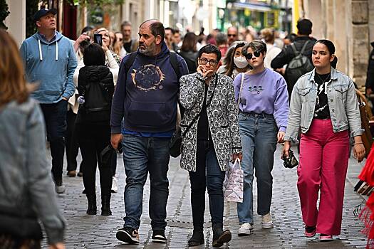 Макрон предсказал тяжелую судьбу для Европы через пять лет