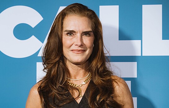 Брук Шилдс помянула легендарного авангардиста Энди Уорхола в день его 97-летия