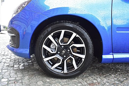 Обновленная Lada Vesta намерена взять реванш у Lada Granta