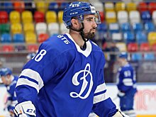 Канадский форвард «Динамо» Пакетт: «Русский – очень сложный язык. Возможно, в будущем решусь учить его»