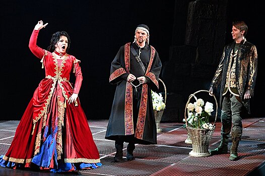 Оперные певцы из Азербайджана и Беларуси выступят на одной сцене