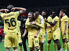 Дебютный гол 40-летнего Модрича принёс «Милану» победу над «Болоньей» в Серии А