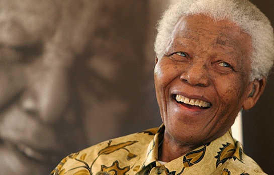 Нельсон Мандела посмертно введен в Зал славы регби
