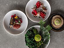 В Екатеринбурге стартовал Российский ресторанный фестиваль