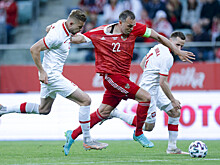 «В детстве Дзюба, должно быть, упал в чан с волшебным зельем» - поляки об игре Артема