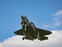Норвежские F-35 впервые поднялись в Познани по тревоге