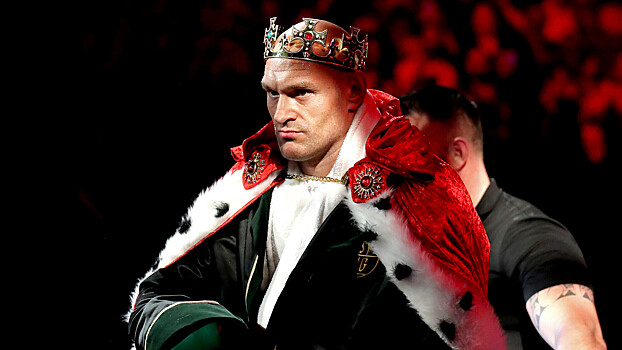 Стало известно, когда Тайсон Фьюри вернется на ринг