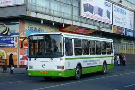 Изменилась схема движения автобуса №9 в Ульяновске