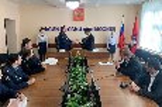 Начальник УФСИН России по г. Москве генерал-майор внутренней службы Сергей Мороз и главный раввин России Адольф Шаевич подписали соглашение о взаимодействии