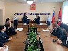 Начальник УФСИН России по г. Москве генерал-майор внутренней службы Сергей Мороз и главный раввин России Адольф Шаевич подписали соглашение о взаимодействии