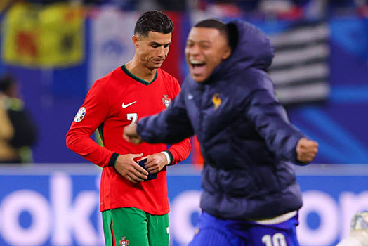 Marca: Криштиану Роналду и Александр Зинченко - в символической сборной разочарований Евро-2024