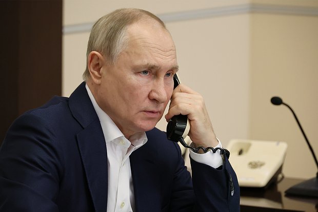 В Китае увидели сигнал в звонке Путина президенту Ирана