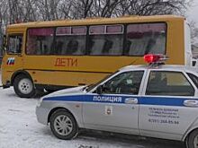 В Челябинской области школьников перевозил водитель без прав