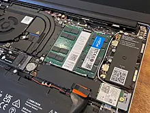 Framework убрала почти всю оперативку из продажи