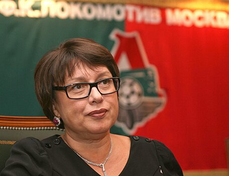 Смородская - о ситуации в "Локомотиве": такие перестройки ничего, кроме вреда, не приносят - опытом доказано