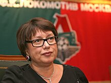 Смородская - о ситуации в "Локомотиве": такие перестройки ничего, кроме вреда, не приносят - опытом доказано