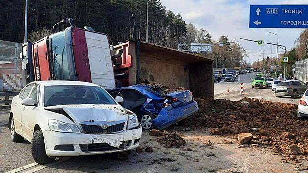 Более 190 человек пострадали в ДТП на минувшей неделе