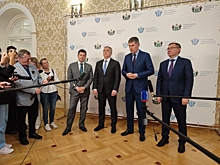 Решетников назвал Сибирь одним из турцентров страны: «На примере Тобольска видно»