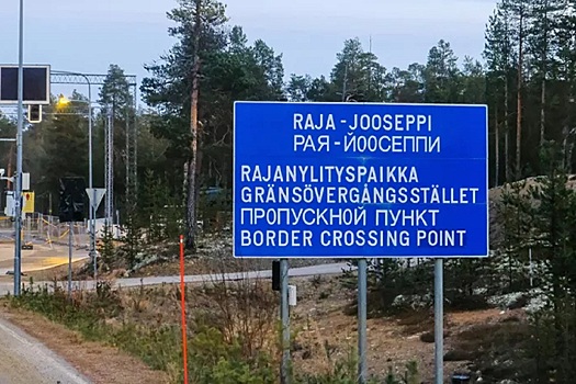 Житель Финляндии 38 раз объехал закрытые границы, чтобы попасть в Россию