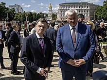 Что обменял глава МИД Германии в Киеве на священную украинскую благодарность