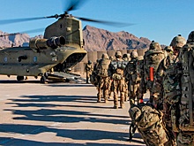 AP: США начнут вывод войск с баз в Ираке после президентских выборов