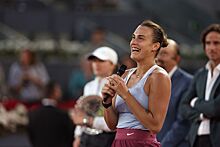 Обновилась таблица Чемпионской гонки WTA