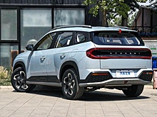В России уже можно заказать кроссовер Hyundai Mufasa
