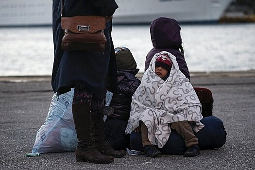 В ООН раскритиковали условия приема беженцев в Европе