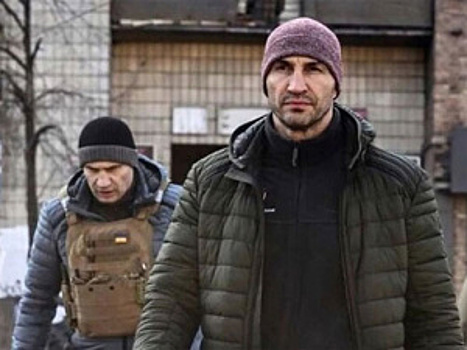 «Наша жизнь похожа на фильм ужасов». Братья Кличко рассказали о войне с Россией британским СМИ
